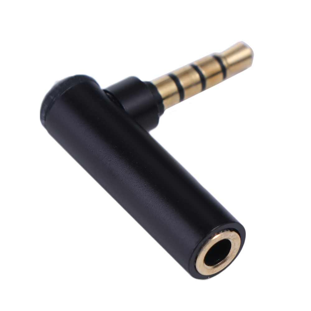 3.5mm Male To Female Converter Adapter Headphone Jack Converter Stereo Adapter 3.5mm Adapter