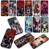 Cover for Apple iPhone 17 16 11 Pro XS Max XR 6 7 8 Plus 16E SE 2020 Air 5 SE2 Phone Case Madaras Narutos Sasuke Uchiha Itachi