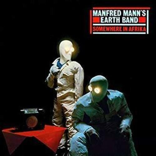 Manfred Mann - Somewhere In Afrika [COMPACT DISCS]
