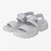 The North Face White Label Hexa Lux Sandal Cool Gray Ns82r52l