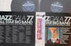 LP Record VARIOUS - Jazz Gala 77 All Star Big Band GXH30078 LONDON 1978 Japan Obi Jazz Used