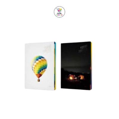 BTS Специальный альбом Young Forever