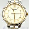 Часы SEIKO 040202 с ремешком [Новая батарейка] Мужские 7N01-0BC0