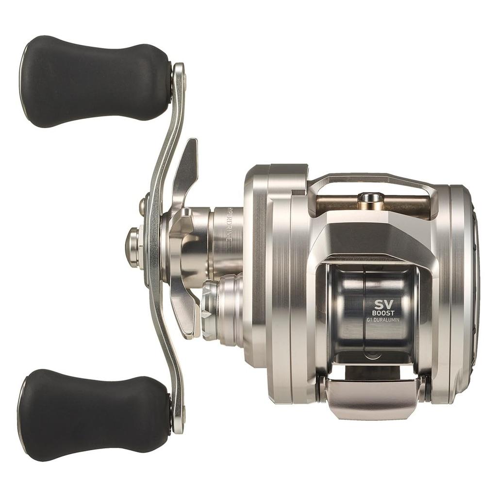 Daiwa Мультипликаторная катушка 26RYOGA SV 100L (ДАЙВА)