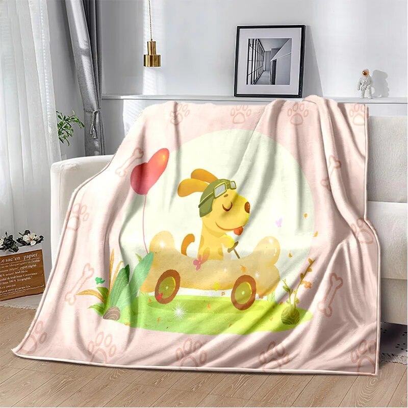 Двенадцать китайских знаков зодиака с узором Манта, чехол для дивана-кровати, мягкое одеяло, плед, мягкие теплые фланелевые одеяла, вентиляторы Gif