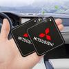 Car Perfume Pendant Air Freshener Hanging For Mitsubishi Lancer Ralliart ASX Mirage Pajero Xpander Attrage L200 Eclipse Cross