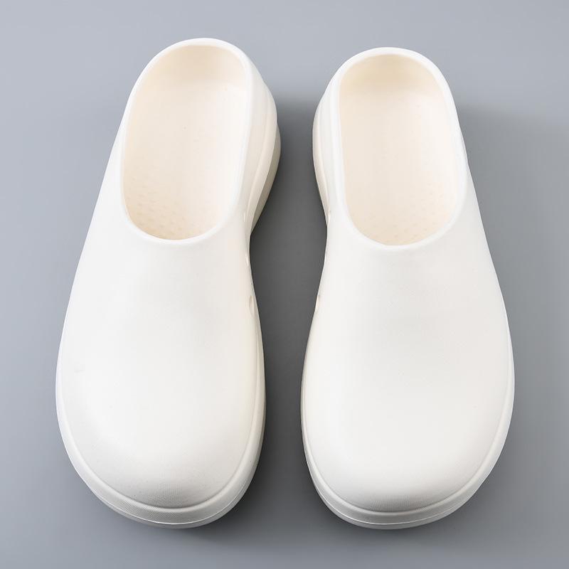 Мужские пляжные сандалии больших размеров 44-45: Толстоподошвенные, увеличивающие рост, комфортные слипоны