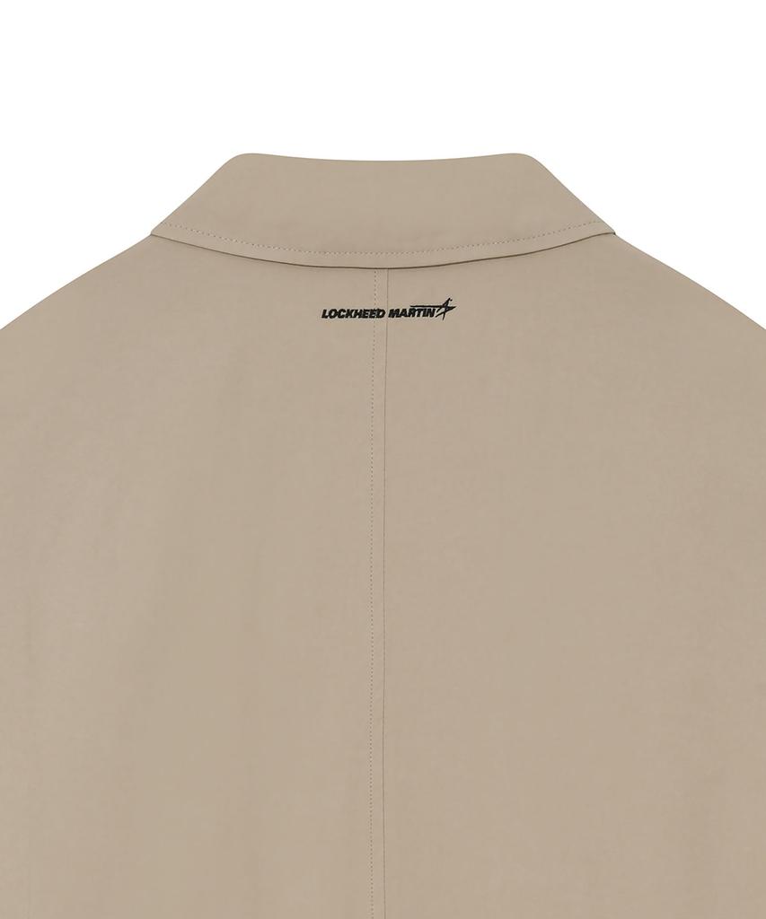 Lockheed Martin Utility Reversible Coat (Beige)