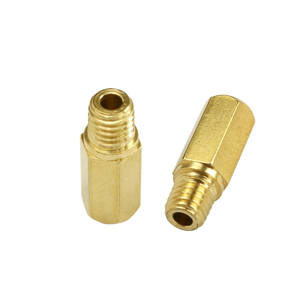 10-20 шт. в комплекте главные жиклеры для скутера Mortorcycle Slow/Pilot Jet для PWK PWM KSR NSR PJ Keihin PE NSR OKO CVK карбюратор основное сопло