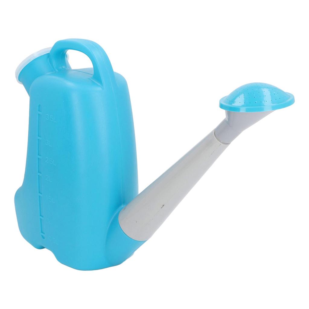 Садовая лейка большой вместимости ПП с длинным носиком лейка для полива цветов для сельского хозяйства фермы 3,5 л