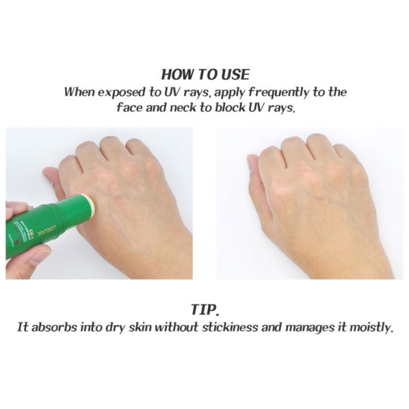 Lebelage Cica Multi Sun Balm 10G (3 варианта)