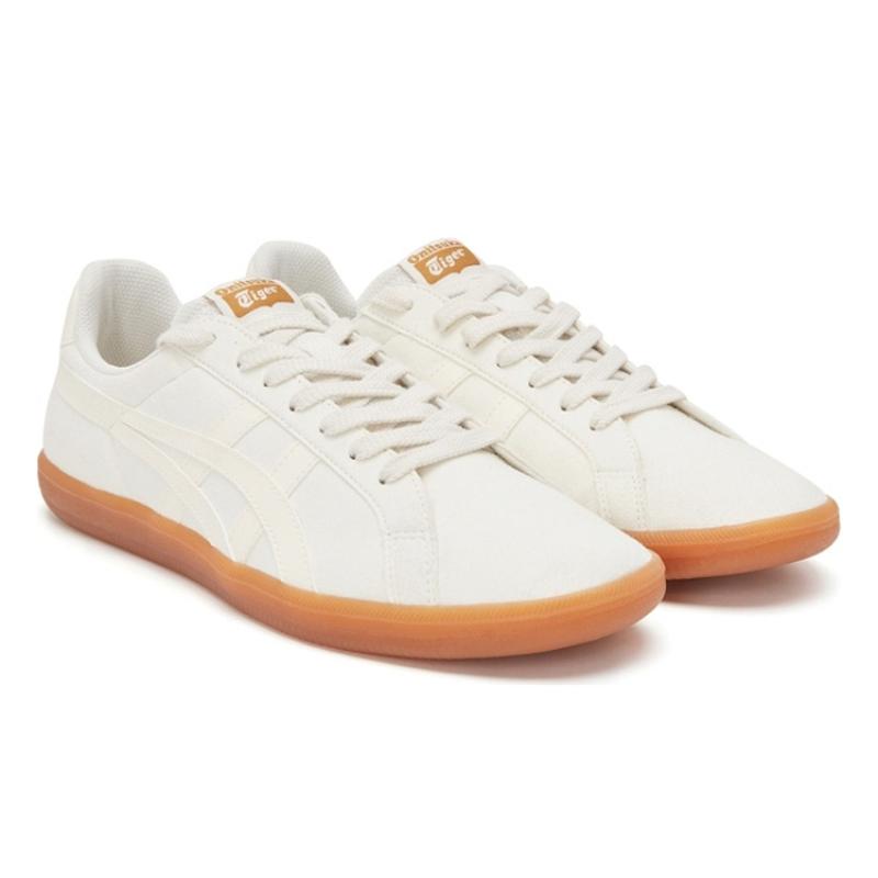 ONITSUKA TIGER Кроссовки Dd Trainer Бежевые Белые с Резиновой Подошвой 1183B478-100