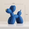 Nordic Creative Modern Minimalist Balloon Dog Ornaments Living Room Desktop Porch Wine Cabinet TV Cabinet Home Decoration Furnishings
