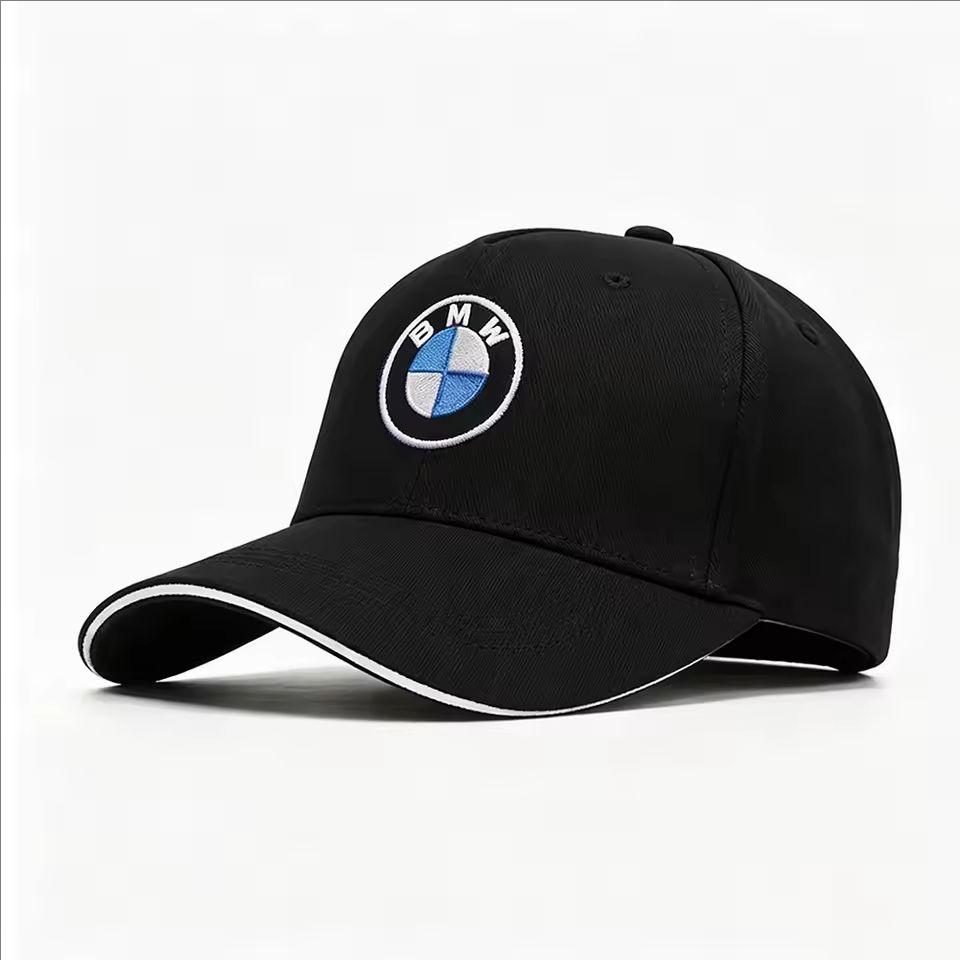 CTCE1 BMW Baseball Caps Adjustable Casual Caps Embroidery Print Logo For BMW M3 M4 M5 E39 E46 E60 E90 G30 G20 X1 X3 Interior Sticker