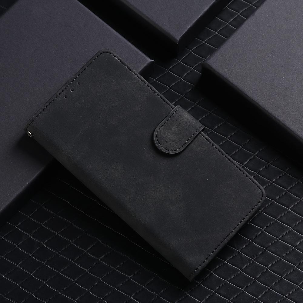 Ретро кожаный флип-кейс для Transsion NOTE 30 4G с держателем для карт