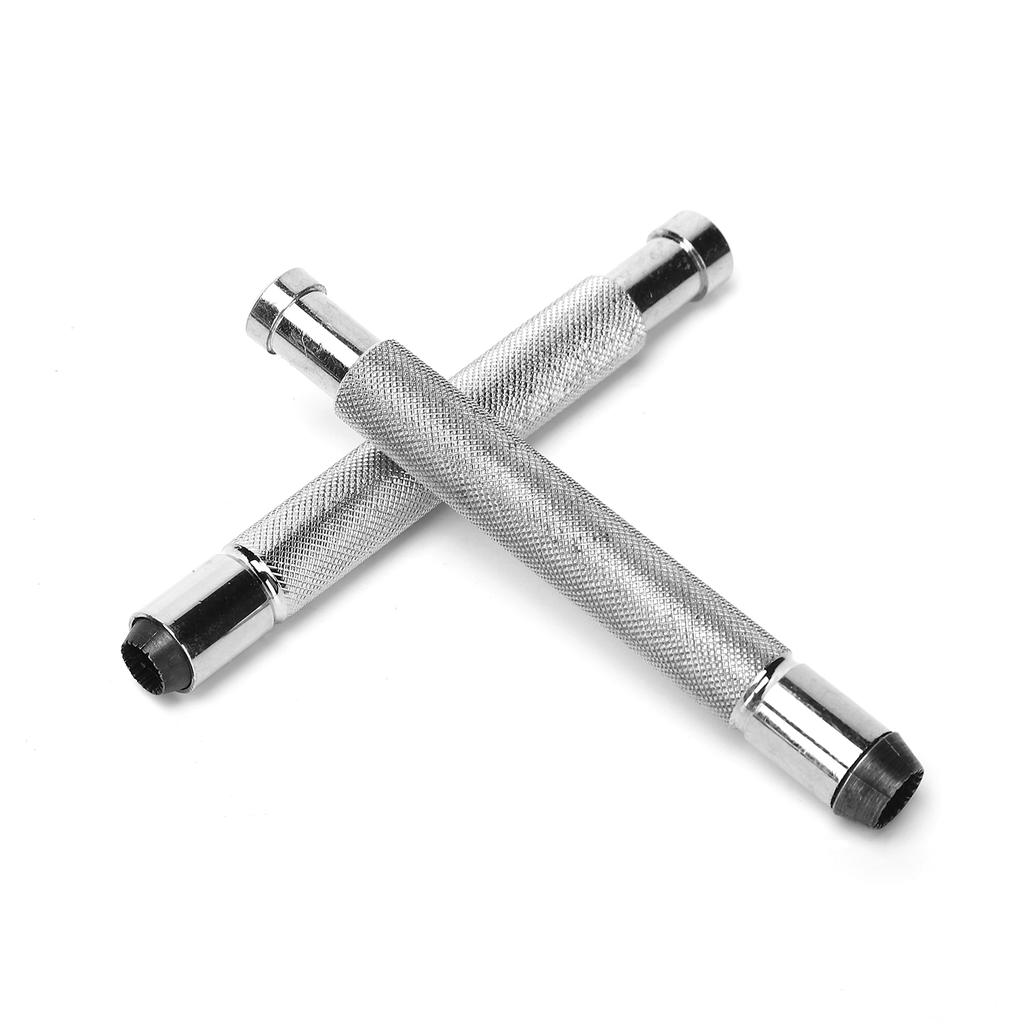 2pcs Watch Crown Winder Wristwatch Winding Watch Repairing Tool for Watchmakers