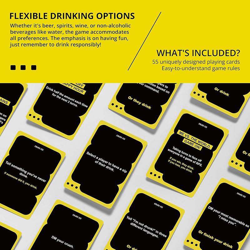 Я не пьян. Карточные игры для взрослых. Веселые игры с выпивкой для игровых вечеров и девичников. Настольные игры. Подарок на день рождения.