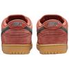 Nike Кеды для скейтбординга Sb Dunk Low 'Burnt Sunrise' HF3704-800