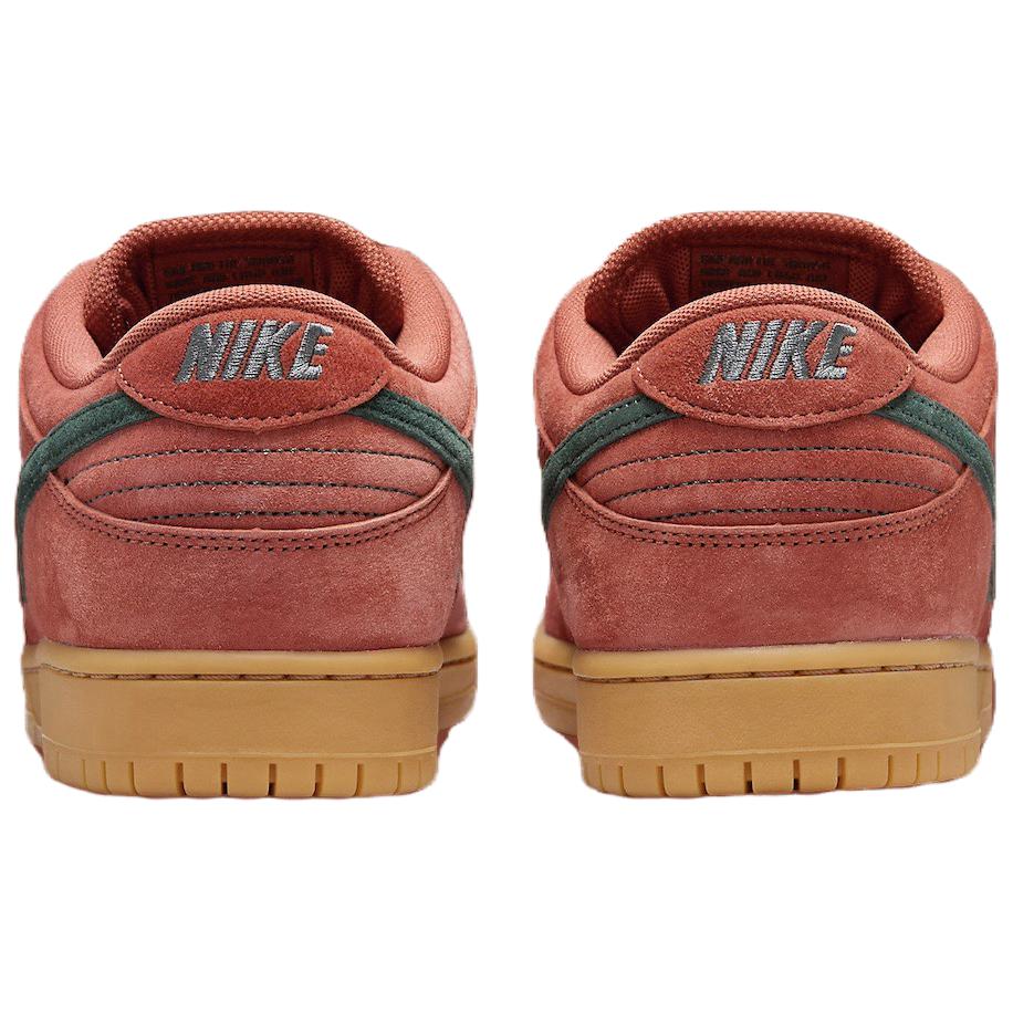 Nike Кеды для скейтбординга Sb Dunk Low 'Burnt Sunrise' HF3704-800