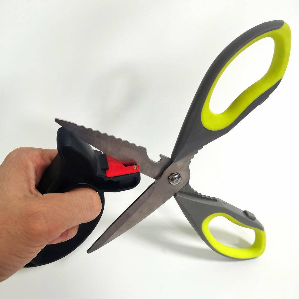 1 шт. Удобная многофункциональная V-образная система для заточки ножей, точилка для ножниц, камень для быстрой заточки