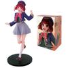 18 см Аниме Oshi no Ko Хошино Ай Фигурка Coreful Figure B1/7 Комачи вер Арима Кана Школьная форма Модель Игрушка Подарок Фигурка