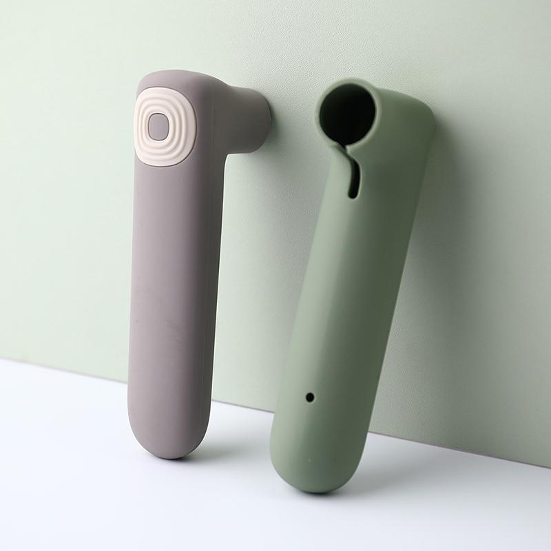 1 шт., силиконовая защитная крышка для дверной ручки, анти-столкновение, статическая дверная ручка