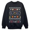 Boys Muppets Christmas Heads Sweatshirt