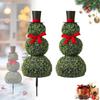Artificial Artificial Bunny Topiary Green Easter Bunny Plant Boxwood Topiary Tree  Easter Themed