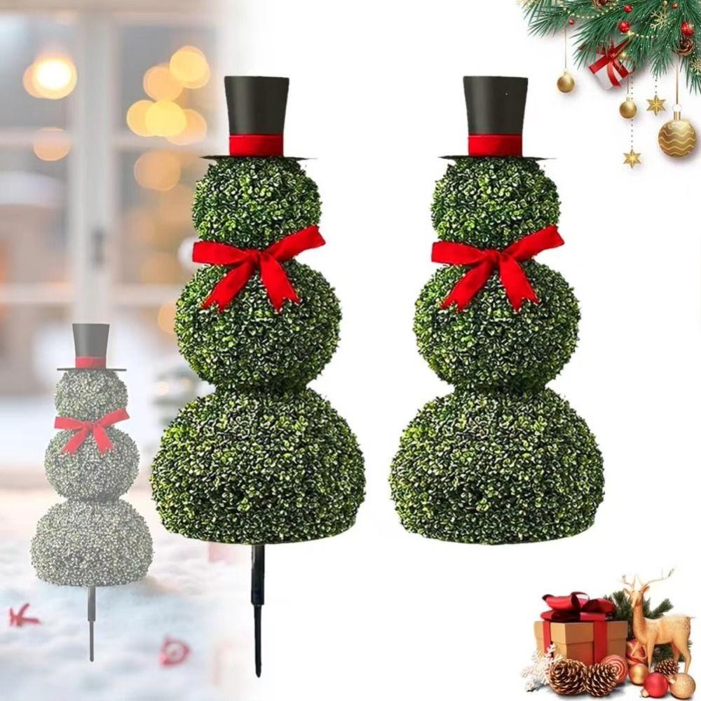 Artificial Artificial Bunny Topiary Green Easter Bunny Plant Boxwood Topiary Tree Easter Themed