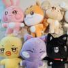 Kpop Aniteez Кавайные Плюшевые Игрушки Плюши Игрушка Декор Комнаты Хонджун Сонхва Юнхо Ян Сан Мин Уён Чонхо Плю