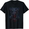 Gothic Aesthetic Occult Grunge Emo Punk Satanic T-Shirt