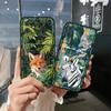 Graffiti Cute Phone Case For Cubot Note21 Back Cover Shockproof Waterproof protective Cartoon Dirt-resistant Soft case