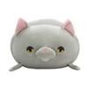 Shinada Global Mochineko Cat Loaf Gray