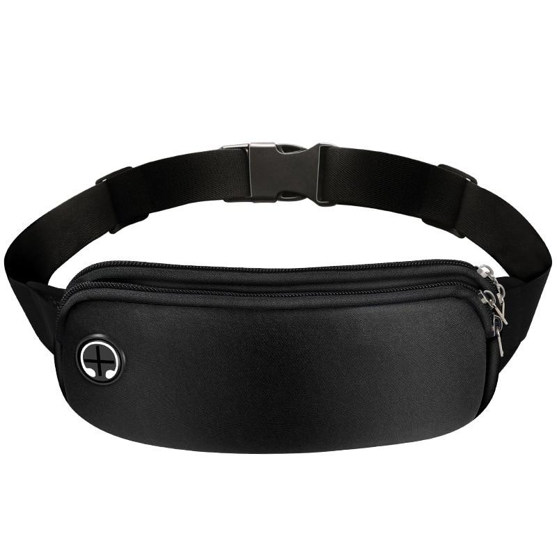 Sports Women Belt Bag Men Running Waist Bag Phone Gym Bags Running Accessories