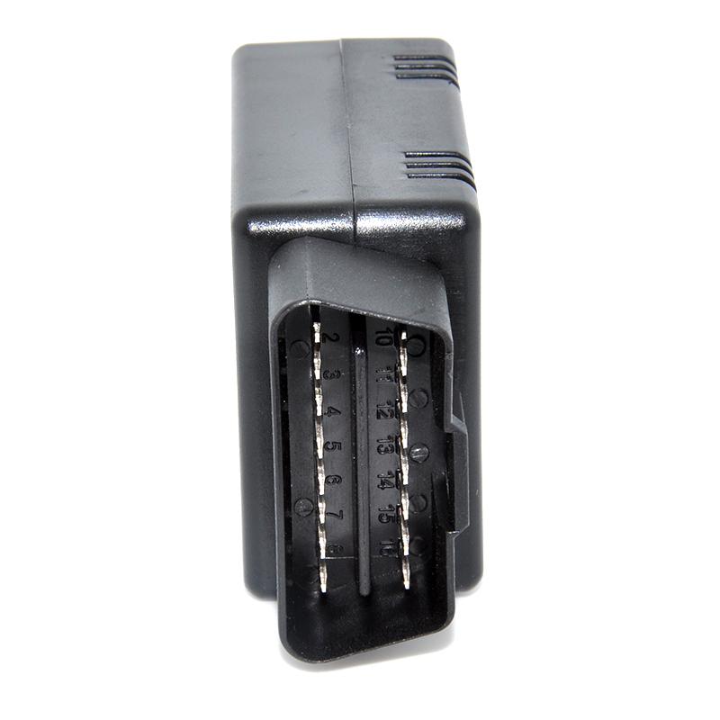Mini ELM327 V2.1 Bluetooth HH OBD Advanced OBD2 ELM 327 Автомобильный диагностический сканер считыватель кодов сканирующий инструмент