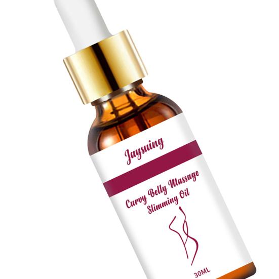 Yousheng 30 мл масло для похудения тела, простое в использовании, быстрое проникновение, экстракты трав, массажное масло для живота, масло для похудения живота