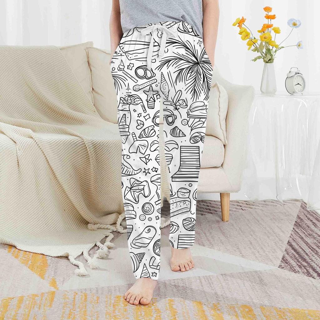 Детские леггинсы для танцев, тренировок, бега, йоги