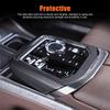 АБС-пластик с карбоновым покрытием Для BMW 7 i7 Серии G70 2025-2025 Панель переключения передач автомобиля Рамка заднего воздуховода Рамка стеклоподъемника Отделка Аксессуары для автомобиля