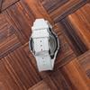 Casio Часы из Коллекции на Кварцевом Механизме Унисекс Белый Циферблат GA-2100-7A7(Watch8--)
