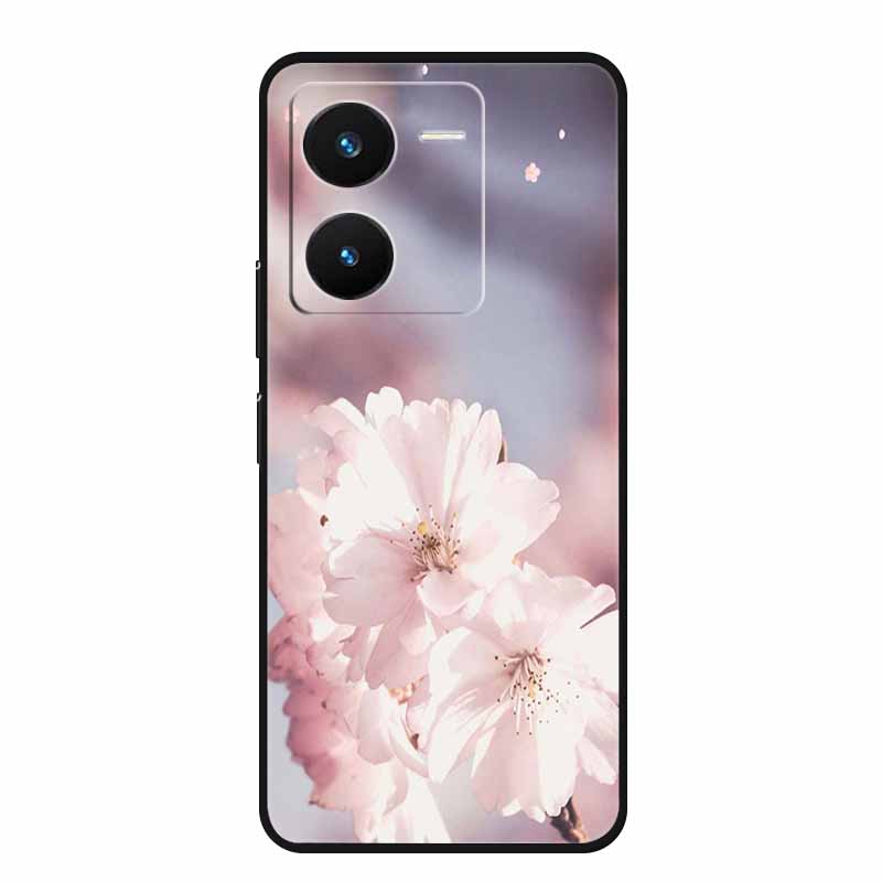 Чехол для Vivo IQOO Z8 5G Животные Мягкий ТПУ Силиконовый Задняя Крышка Телефона для Vivo IQOO Z8X V2314A V2312A Ударопрочный Волк Крутой Coque