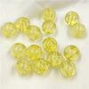 Bubble Beads AB Dazzle Color 12mm/14mm Handmade Creative 10Pcs Pendants DIY Jewelry Accessories Material Earring Fashion  Accessories