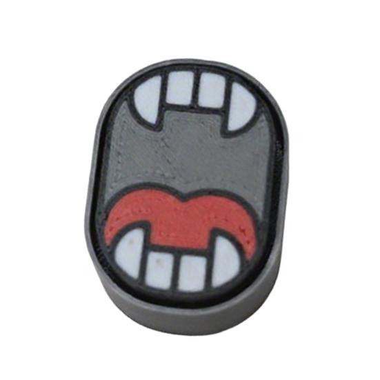 Halloween Fidget Clicker Witch Hat Keyboard Clicker Skull Stress Relief