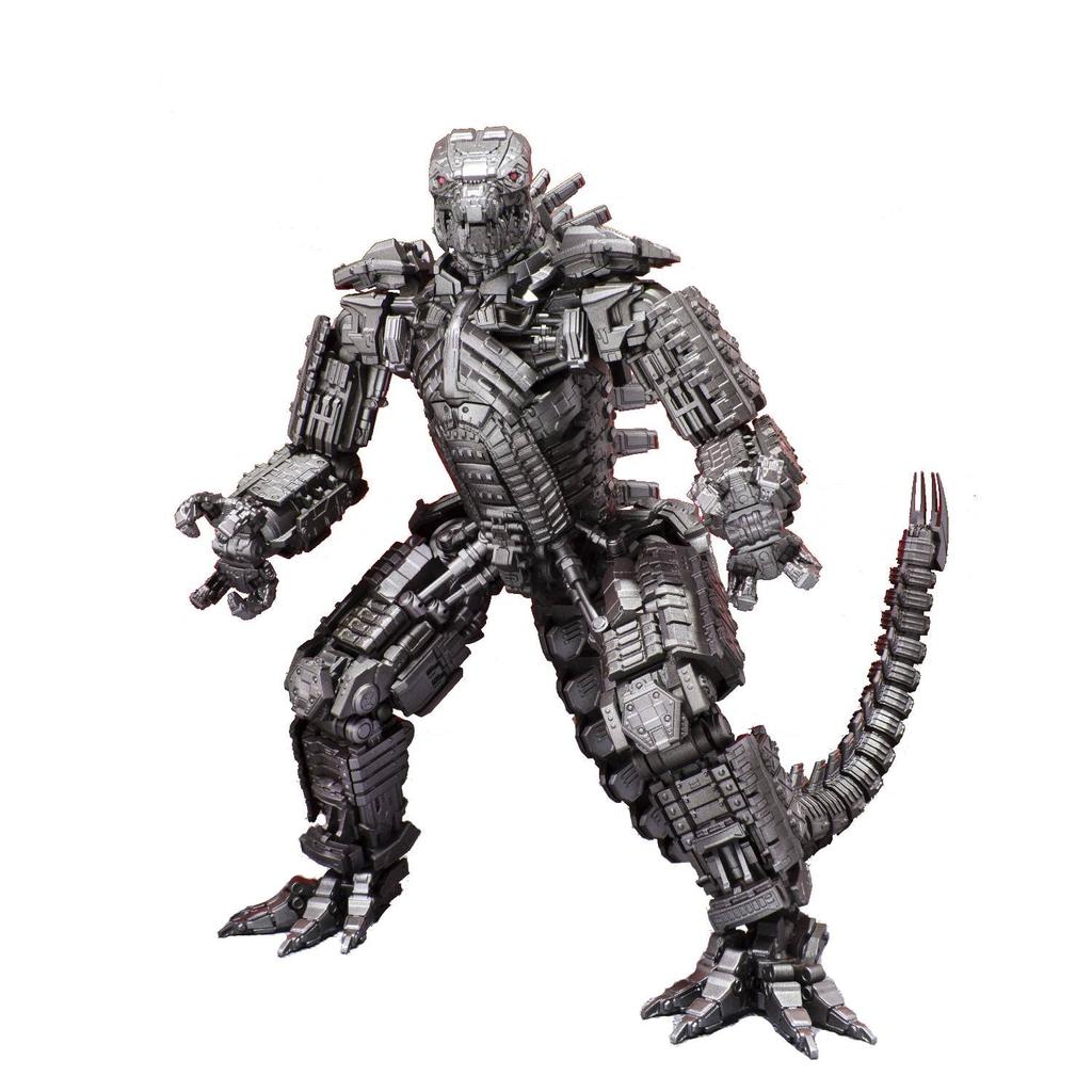 TAMASHII NATIONS Monster Arts MECHAGODZILLA FROM GODZILLA KONG 190mm Painted Movable Figure S.H. VS. (2021) Approx. PVC&ABS