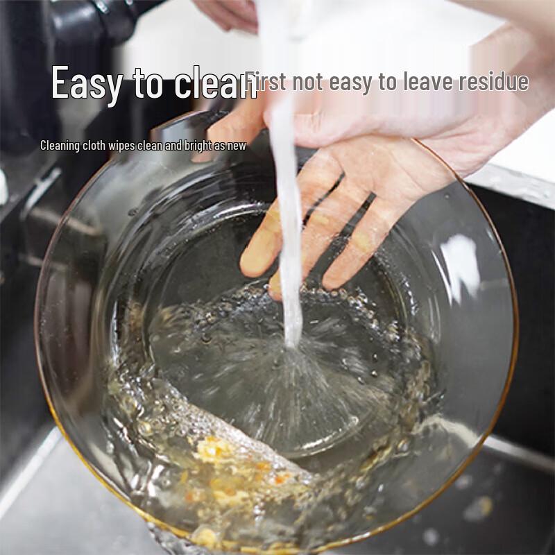 PYREX Corning Блестящий набор стеклянной посуды из 12 предметов