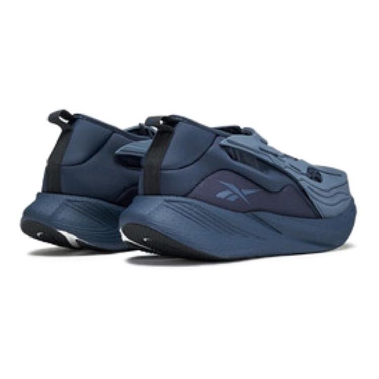Reebok Кроссовки унисекс Floatride Energy Argus X Футуристические Космические Амортизирующие Прочные Низкие Кроссовки для Бега Синие 100072112