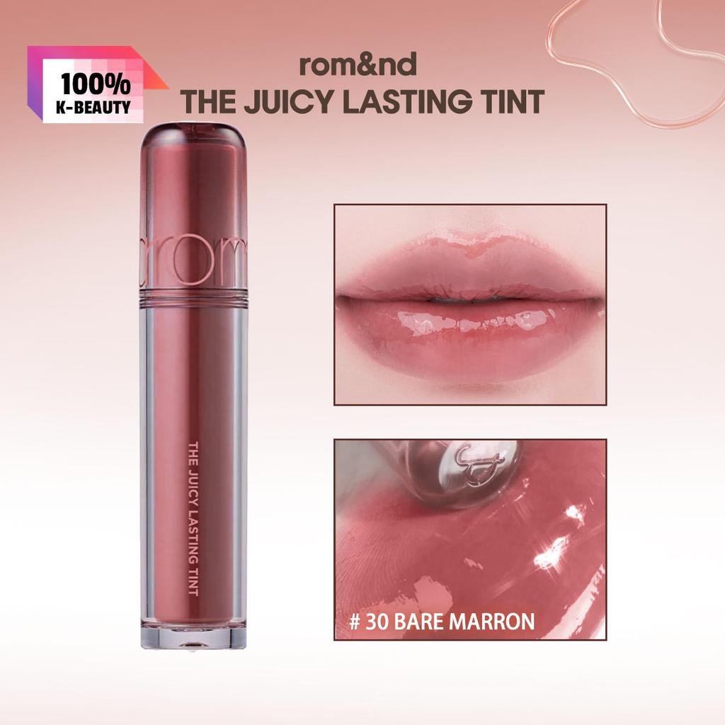 Rom&nd Romand THE 2.0 JUICY LASTING TINT 3.5г/0.12 унц (10 цветов)