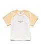 Reebok Реглан с принтом (W) - Масло