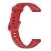 Man Women Watch band Bracelet Replacement Silicone Strap Soft Watchband Breathable WristBand