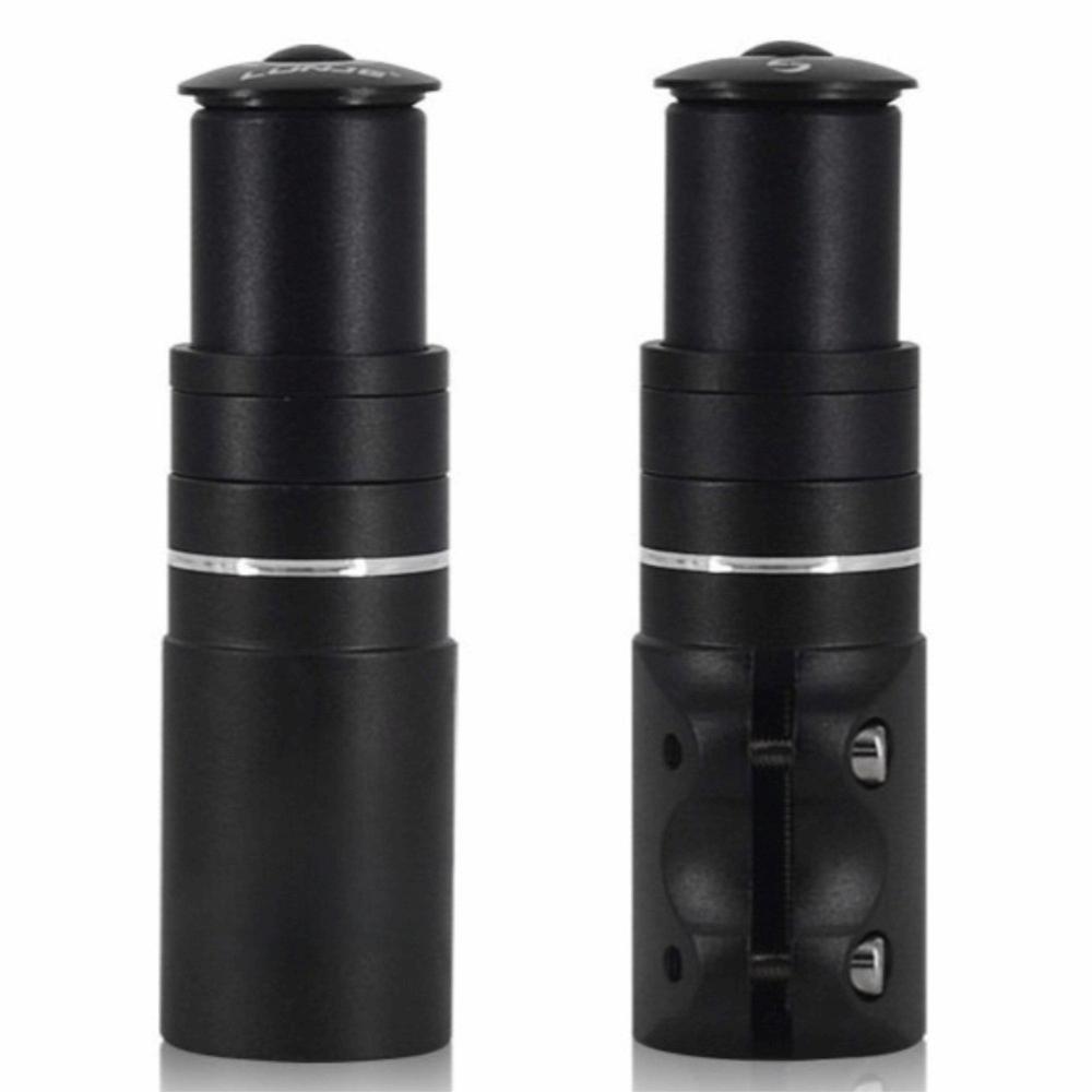High-strength Bike Handlebar Rise Adapter Bike Handlebar Height Extender Mountain Bike