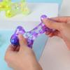 Мягкая сжимаемая игрушка Силиконовая форма Собака-шарик Игрушка для снятия стресса Медленный отскок Портативная игрушка-антистресс для детей и взрослых